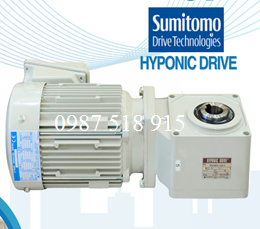 MOTOR GIẢM TỐC HYPONIC SUMITOMO