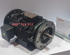 MOTOR TOSHIBA MẶT BÍCH